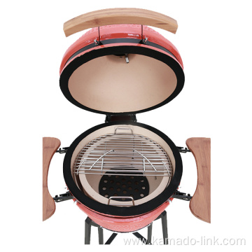 Barbecue Equipment 21 Inch Kamado Grill Cooking Oven